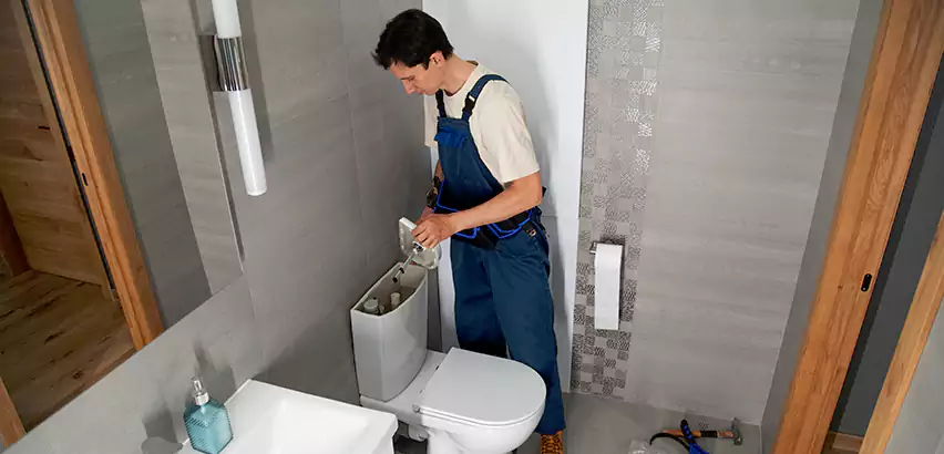 Toilet Installation in Goldsboro