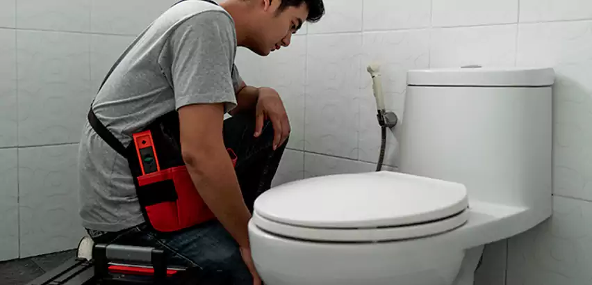 Toilet Repair in Goldsboro