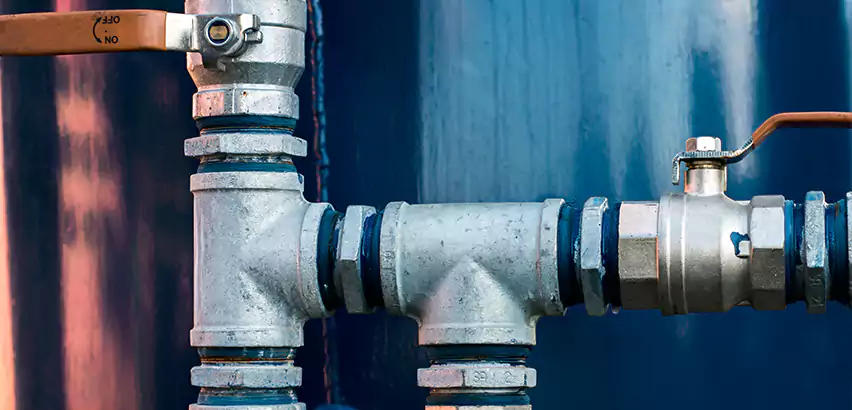 Backflow Preventer Replacement in Goldsboro