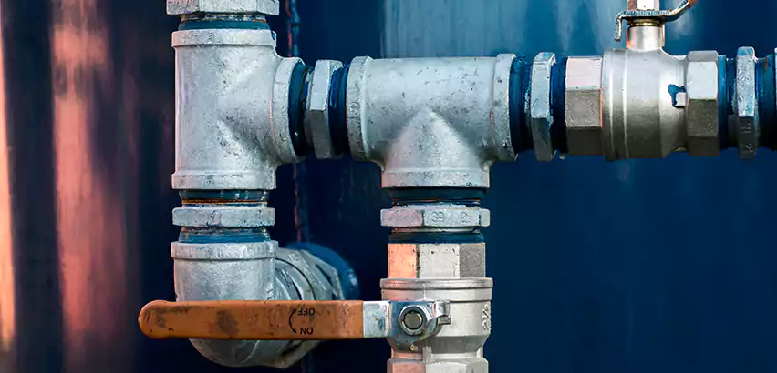 Sprinkler Backflow Valve Installation in Goldsboro, NC