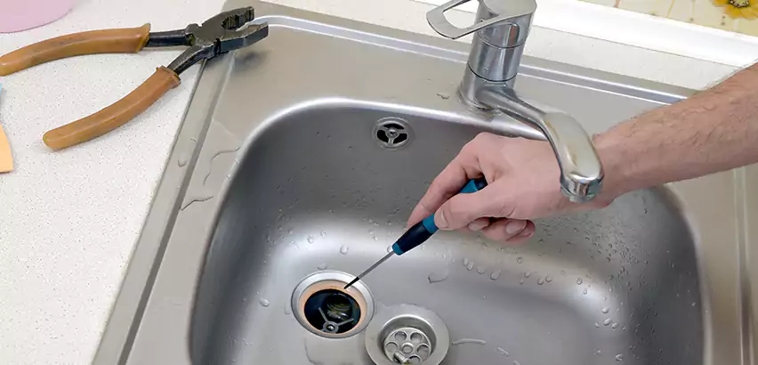 Sink Drain Replacement Goldsboro