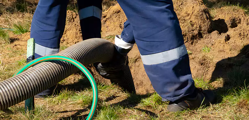 Blocked Drain Repair in Goldsboro