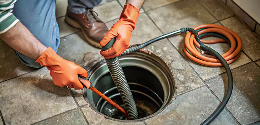 Shower Drain Cleaning in Goldsboro