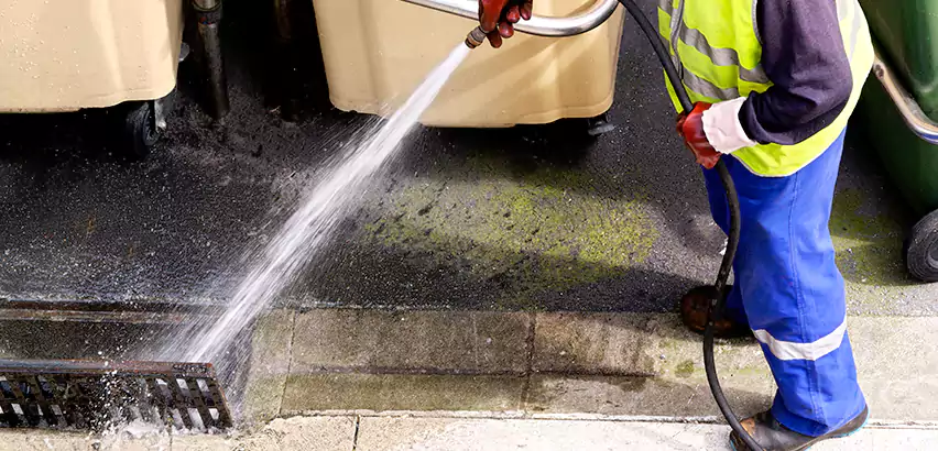 Jet Drain Cleaning in Goldsboro