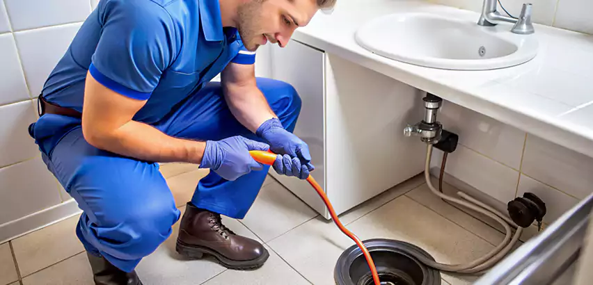 Drain Repair in Goldsboro