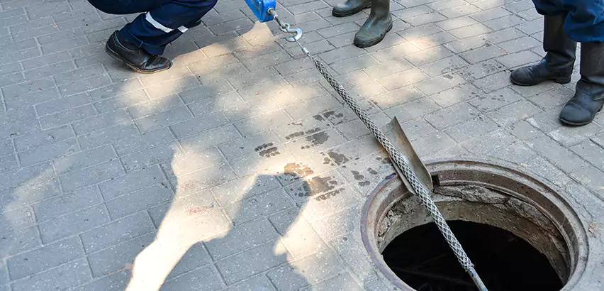 Basement Drainage System in Goldsboro