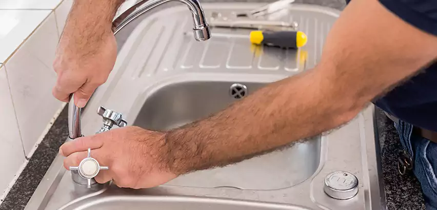 Outdoor Faucet Repair in Goldsboro