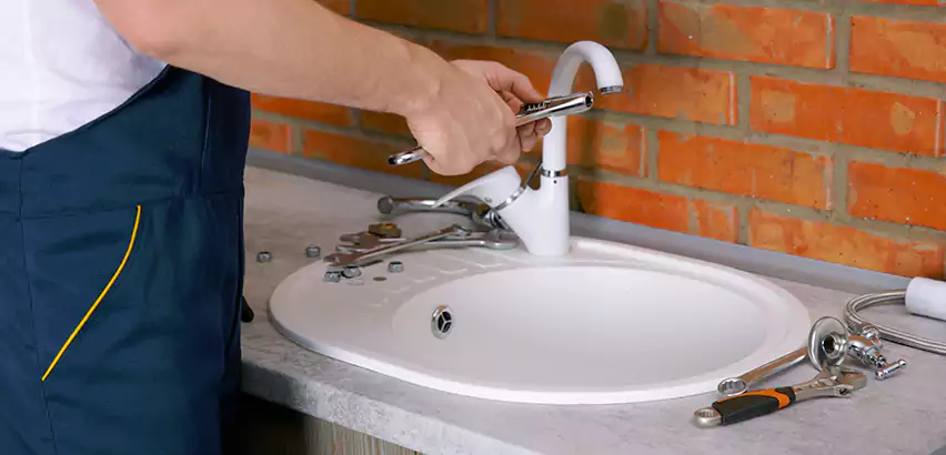 Outdoor Faucet Replacement in Goldsboro
