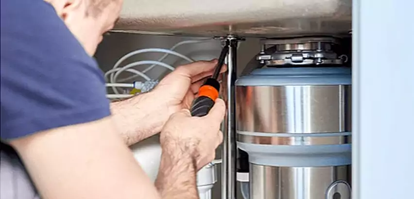 Sink Waste Disposal Installation in Goldsboro, NC