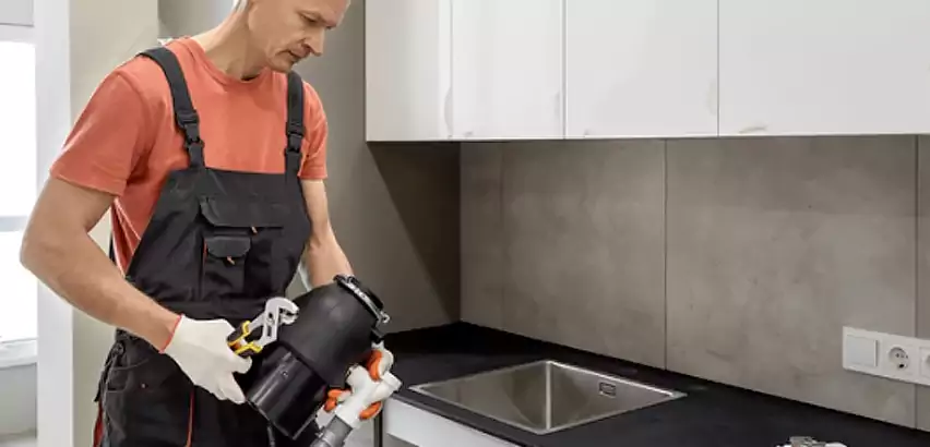 Clogged Sink Garbage Disposal Repair in Goldsboro, NC