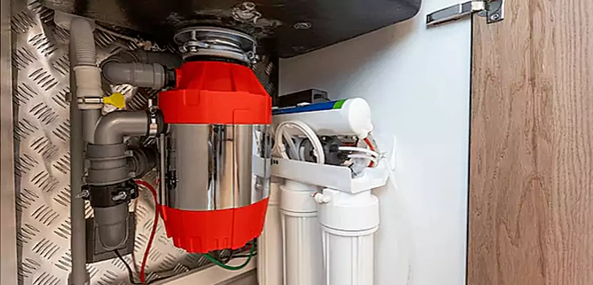 Garbage Disposal Switch Replacement in Goldsboro, NC