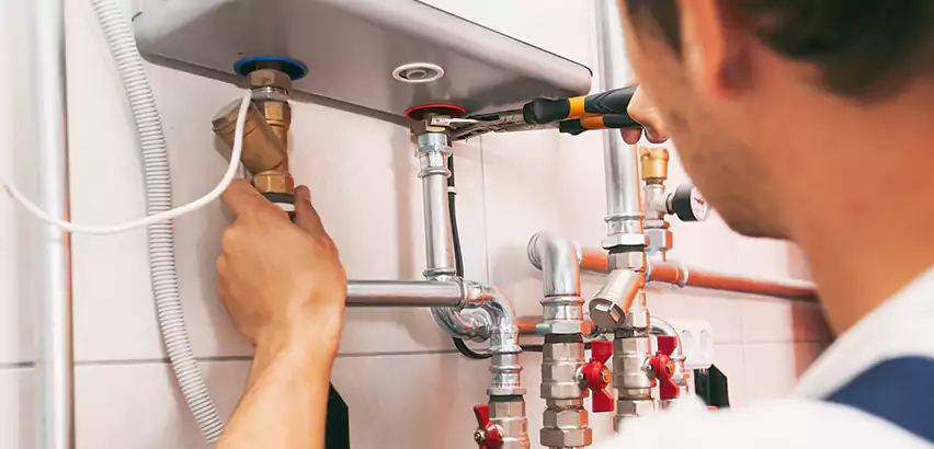 Water Heater Gas Leak Repair Goldsboro, NC