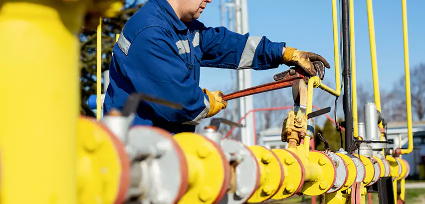 Emergency Gas Line Repair in Goldsboro