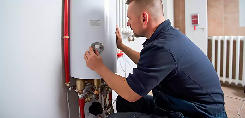 50 Gallon Gas Water Heater Installation in Goldsboro, NC