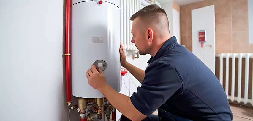Natural Gas Water Heater Repair in Goldsboro, NC