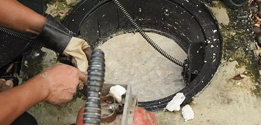 Fat Trap Cleaning in Goldsboro, NC