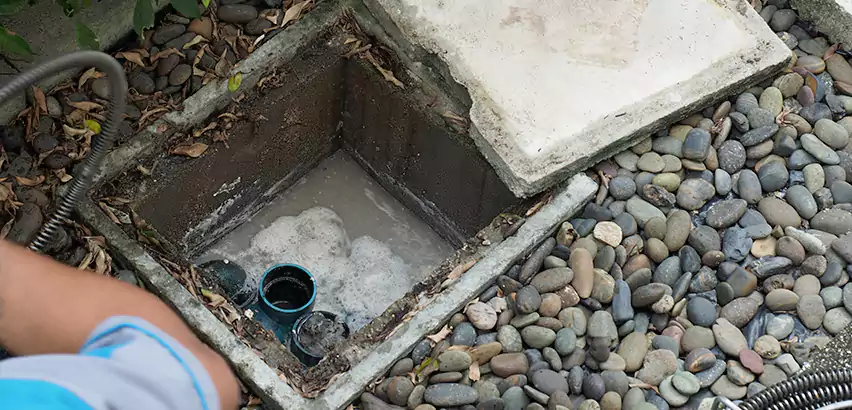 Big Dipper Grease Trap Repair in Goldsboro, NC