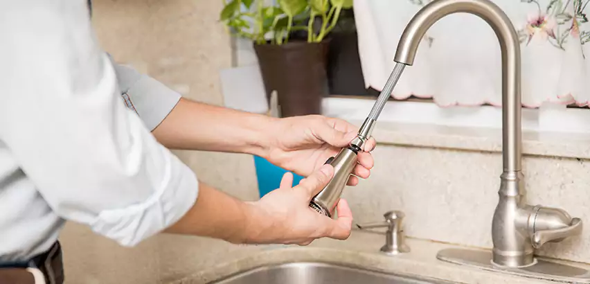 Kitchen Sink Faucet Installation in Goldsboro, NC
