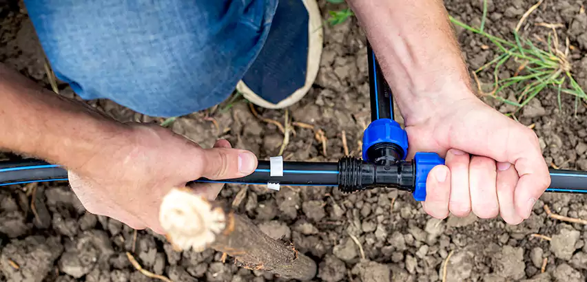 Irrigation Leak Detection in Goldsboro