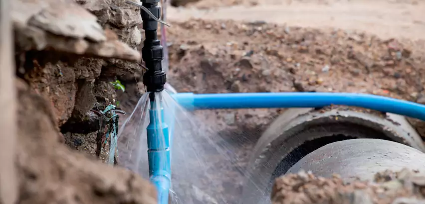 Burst Pipe Repair Goldsboro, NC