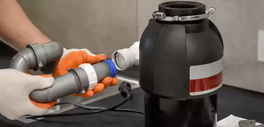 Garbage Disposal Maintenance in Goldsboro