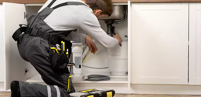 Sewer Line Replacement in Goldsboro