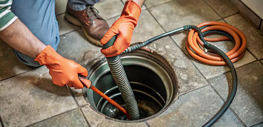 Sewer Line Root Removal in Goldsboro