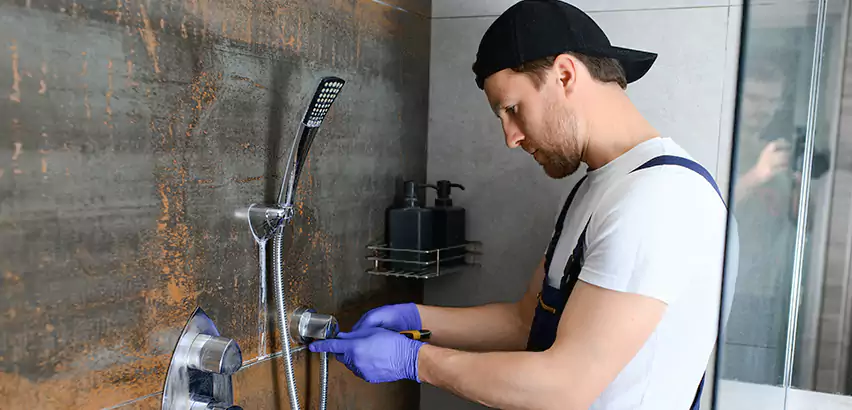 Shower Faucet Installation in Goldsboro