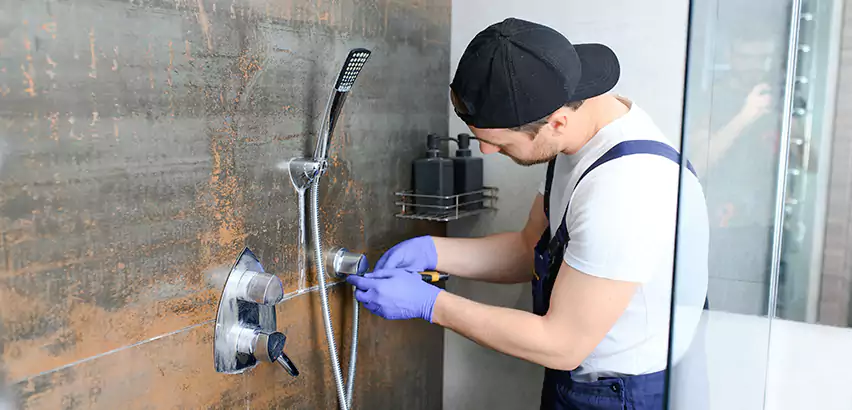 Shower Pan Replacement in Goldsboro