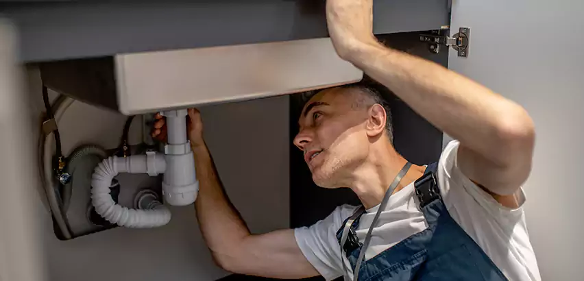 Sink Drain Pipe Replacement in Goldsboro