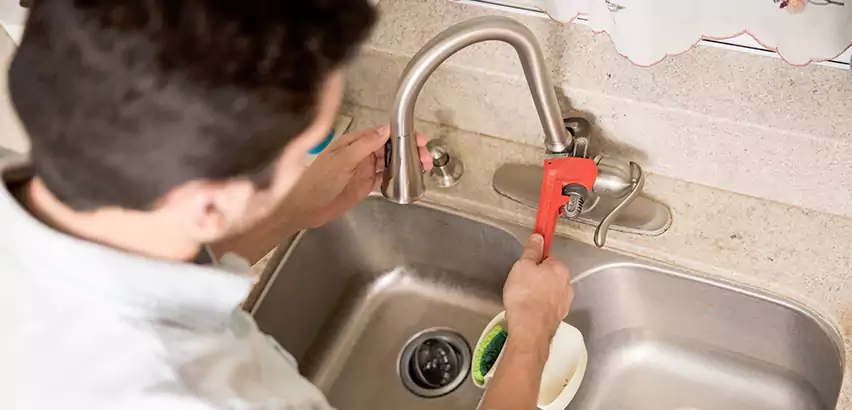 Utility Sink Installation in Goldsboro
