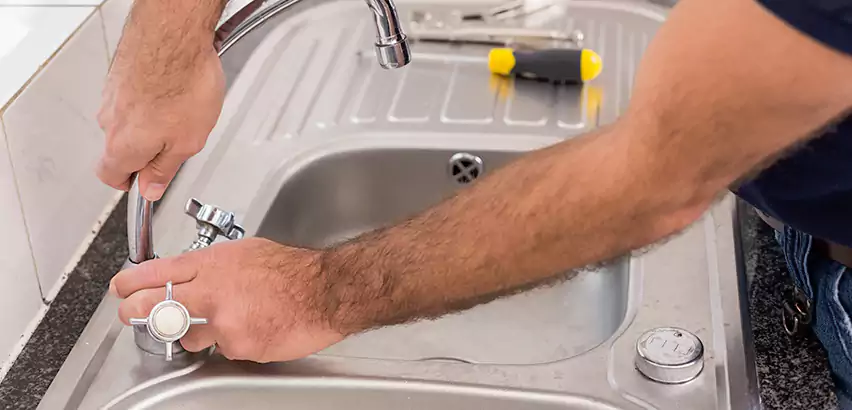 Sink Drain Repair in Goldsboro
