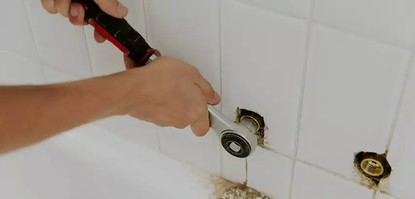 Slab Leak Detection and Repair in Goldsboro