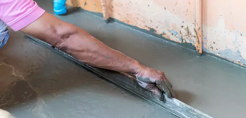 Foundation Slab Leak Repair in Goldsboro, NC