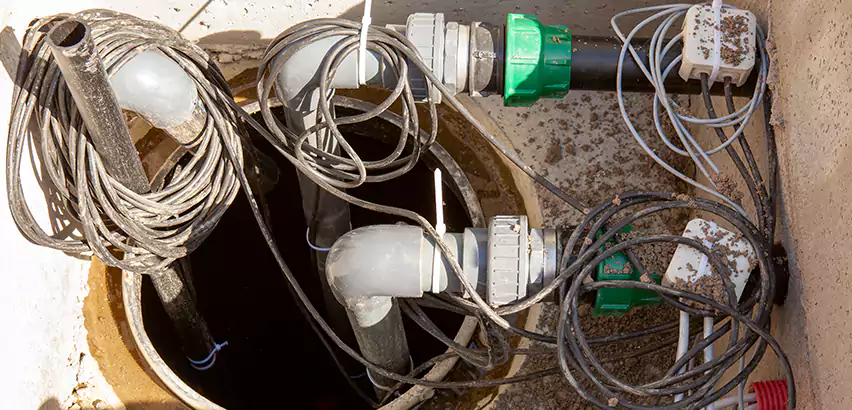 Submersible Sump Pump Installation in Goldsboro, NC
