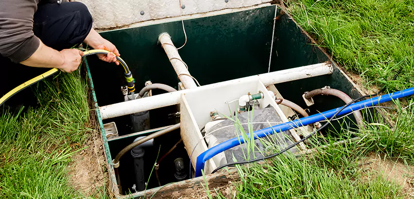 Zoeller Sump Pump Maintenance in Goldsboro