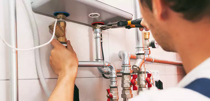 Commercial Tankless Water Heater Installation in Goldsboro