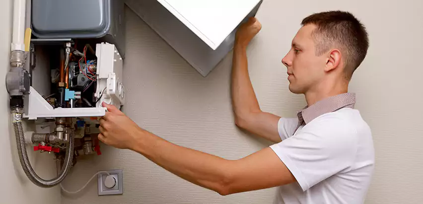 Propane Tankless Water Heater Repair in Goldsboro