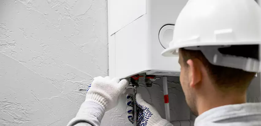 Rheem Tankless Water Heater Replacement in Goldsboro