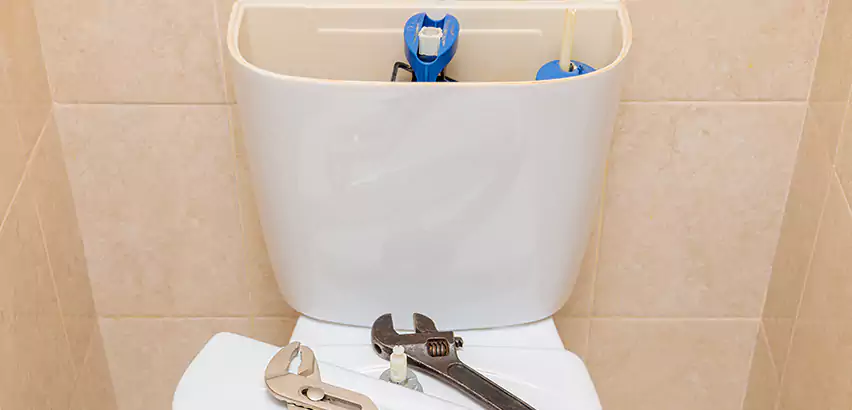 Upflush Toilet Installation in Goldsboro