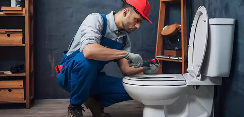 Commode Repair in Goldsboro, NC