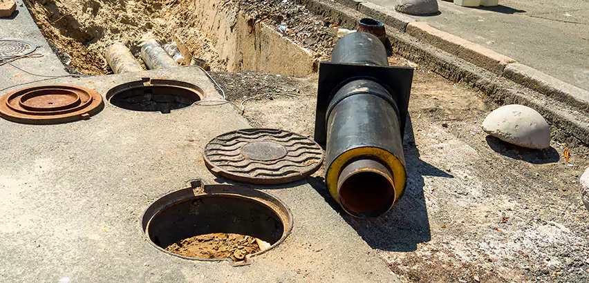 Trenchless Sewer Repair in Goldsboro, NC