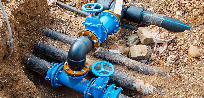 Trenchless Water Line Repair Goldsboro, NC