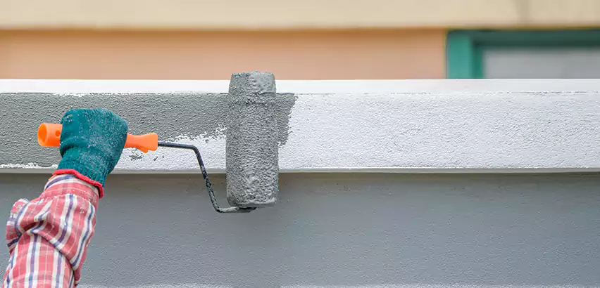 Concrete Wall Waterproofing in Goldsboro