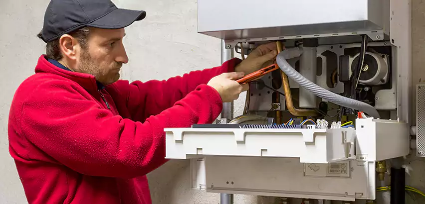 Rheem Water Heater Installation in Goldsboro, NC