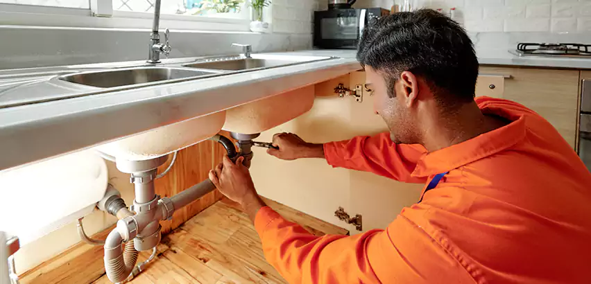 Plumbing Leak Repair in Goldsboro, NC
