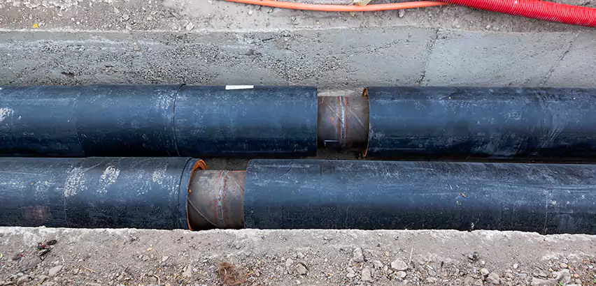 Trenchless Water Line Repair in Goldsboro
