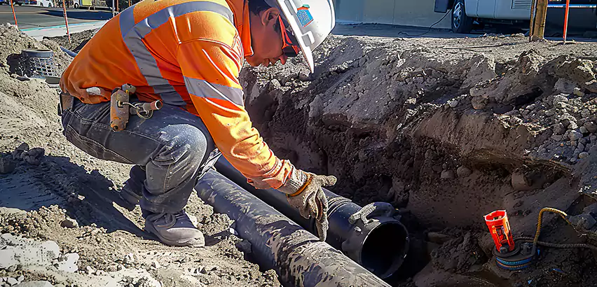 Lead Water Line Replacement in Goldsboro