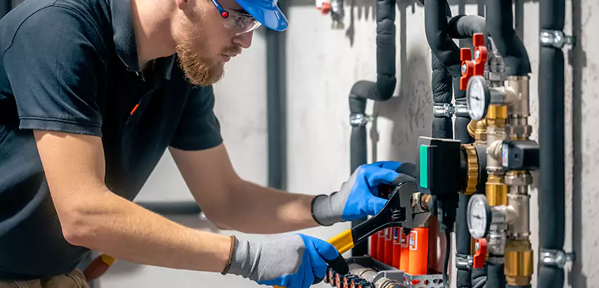 Rainsoft Water Softener Maintenance in Goldsboro