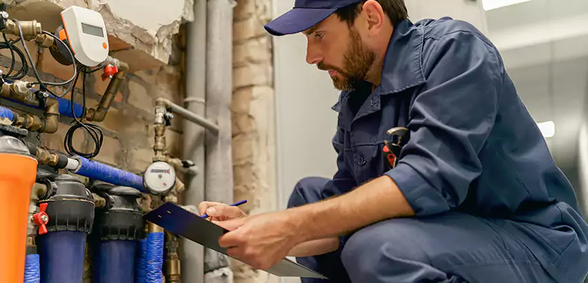 Kinetico Water Softener Repair in Goldsboro, NC